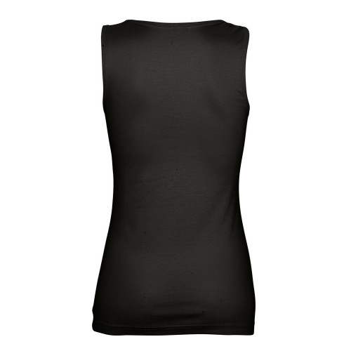 Майка женская Vibrance, черная